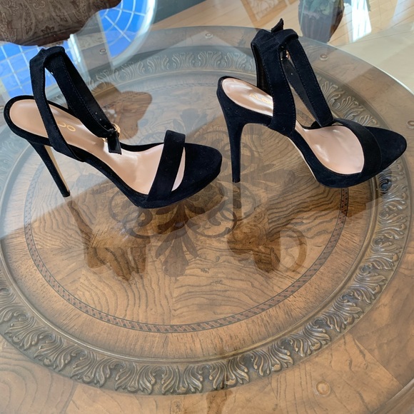 š¤ ALDO Heels š¤ - Picture 4 of 5
